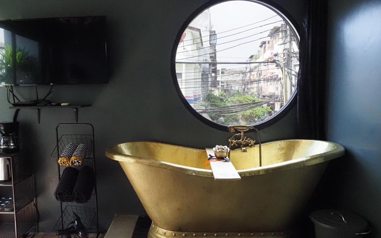 Hotel Nil Bkk Bangkok Esterno foto